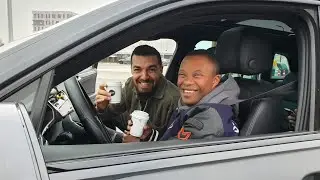 JONGEN MET SYNDROOM VAN DOWN GAAT VOOR ZIJN RIJBEWIJS!!!