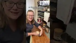 Хлеб на свежемолотой закваске с использованием густой и жидкой закваски — ламинирование для начал...