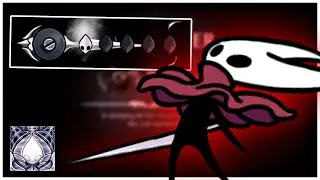 I finished Silksong without dying! (Steel Soul)