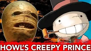 How Turnip-Head from Howl&rsquo;s Moving Castle Could Have Been Creepier