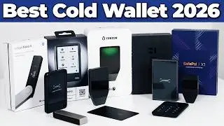 Best Cold Wallet 2026!