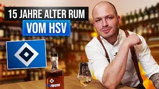 HSV Rum 040 |15y alter Rum im Test | Rumproduzent testet