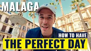 Один день в Малаге: идеальный маршрут с историей, пляжами и тапас