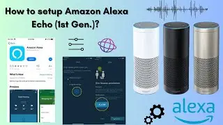 Как настроить Alexa Echo (1-го поколения) &mdash; пошаговое руководство