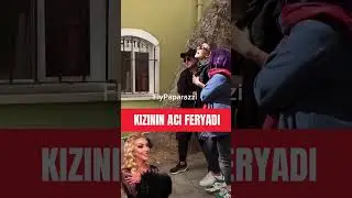 G&uuml;ll&uuml;&rsquo;n&uuml;n kızı Tuyan &Uuml;lkem&rsquo;in cenazede y&uuml;rek burkan feryadı, sevenlerini g&ouml;zyaşlarına boğdu