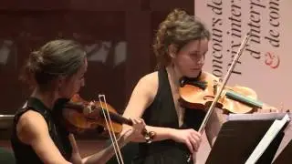 Finale Concours de Gen&egrave;ve 2015 - Ad&eacute;rito Valente 