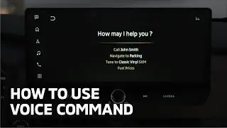 2025 Mitsubishi Outlander - How to Use Voice Command | Mitsubishi Motors
