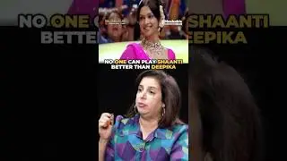 Why Farah Khan Choose Deepika Padukone In Om Shanti Om?😲|Mashable India #bollywood#deepikapadukone