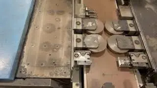 Aluro Aluroller 2013 &ndash; High-Performance Aluminum Profile Wrapping Machine