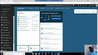 Демонстрационная серия Azure Architect 3a. Развертывание конфигурации требуемого состояния (DSC) виртуальной машины PowerShell.