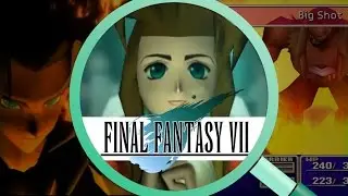 Why Final Fantasy 7's Materia system is perfect.