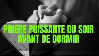 PRIERE PUISSANTE DU SOIR POUR CELEBRER LA BONTE DE DIEU BY PROPHETESSE FRIDHA MANZIONI