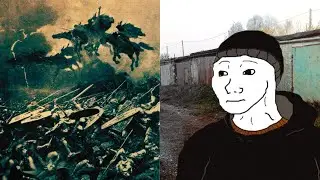 Миллениалы переживают Рагнарёк