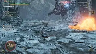 Monster Hunter Wilds Omega Hunts Until AT Arkveld (#4) - How to defeat Omega