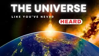 HEAR the Universe | The Hidden Sounds of Space Revealed