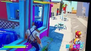 Meowscles and skeys mission