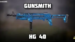 HG 40 &ndash; SMG That Feels Like an AR 🤔 | COD Mobile Season 7 Loadout & Gameplay