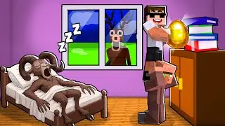 Stealing Eggs from 99 Night Deer House in Roblox..