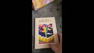 crochet society box 42