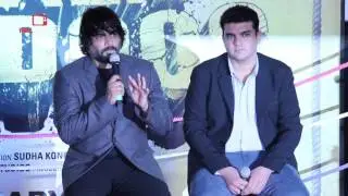 R. Madhavan Full Speech | Saala Khadoos Trailer Launch