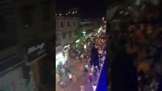 Marrakech Medina at night