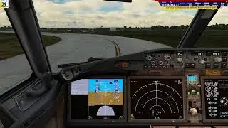 vRYR flight from Cork to Manchester