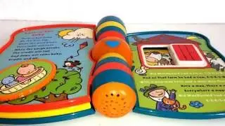 Vtech singing nursery rhymes