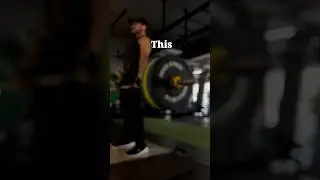 What&rsquo;s your therapy? #gym #deadlift #weighttraining #backexercise #workout #growth #discipline