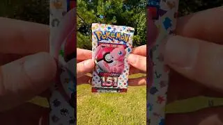 ❄️ Pok&eacute;mon 151 Has The Toughest Pull Rates 🔥 #pokemon #pokemoncards #151 #kanto