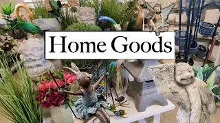 HomeGoods New Spring Florals, Garden Items, and Home Decor, Plus Clearance!