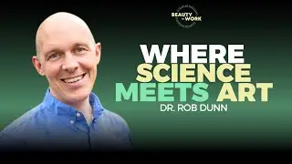 Imagining Future Worlds: Where Science Meets Art with Dr. Rob Dunn