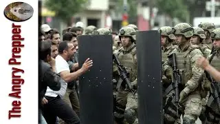 Грядут гражданские беспорядки&hellip; Это будет ужасно!