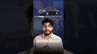 Why Vladimir Putin Uses the Aurus Senat? | Car | | Limo | Luxury vehicle | Fortress On Wheels