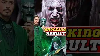 God emperor doom vs Dark God knull | Most misunderstood battle #marvel #avengersdoomsday #knull