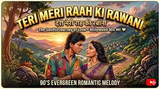 Tere mere Naam ki ravani banti hai | तेरे मेरे नाम की रवानी बनती है।