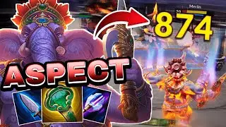Ganesha Aspect has INSANE Full Damage Potential!