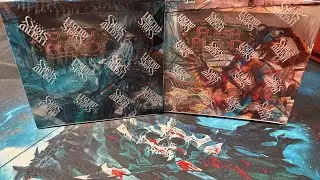 LSS HANDED ME TWO HIGH SEAS BOXES ! #fabtcg