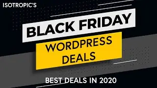 The Top Black Friday WordPress Deals (Plugins, Hosting, Software...)