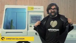 SALVAMAC SALVAPUSH_2000 optimizing saw: Solid, Simple and Safe by Christian Salvador ottimizzatrici