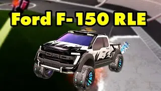 Match with the Ford F-150 RLE | Rocket League