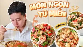 Bật Mí 1001 Món Ngon Từ Miến, Siêu Hấp Dẫn Ai Cũng Phát Thèm | Bon đây nè