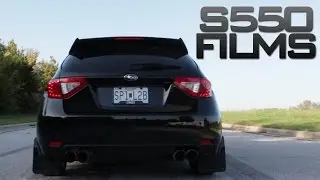 2013 WRX Hatchback - Nameless Muffler Delete w/ 4