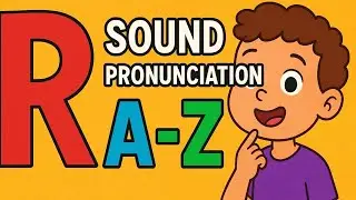 The Science of the R Pronunciation