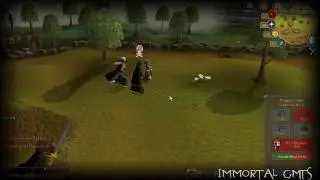 [Runescape] Immortal GMTs Lure Video 02 || Runescape Luring  || 8B+ Lured