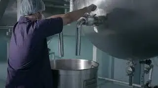 Sun Premium Ghee (ENGLISH) Manufacturing Process