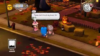 Costume Quest Gameplay 🍬 Xbox 360 - Classic indie RPG