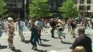 Cincinnati Dance Happening
