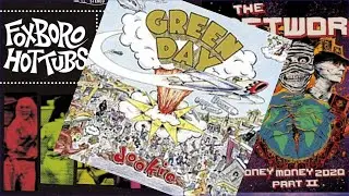 Green Day Albums Ranked (INCLUDING Side Projects)