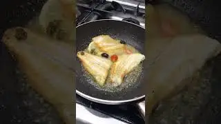 Try Our Fish Filet in Rosemary and Special Herbs