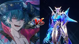 [Wuwa Mobile] S3R1 Brant vs TACTICAL HOLOGRAM Kelpie difficulty 6.